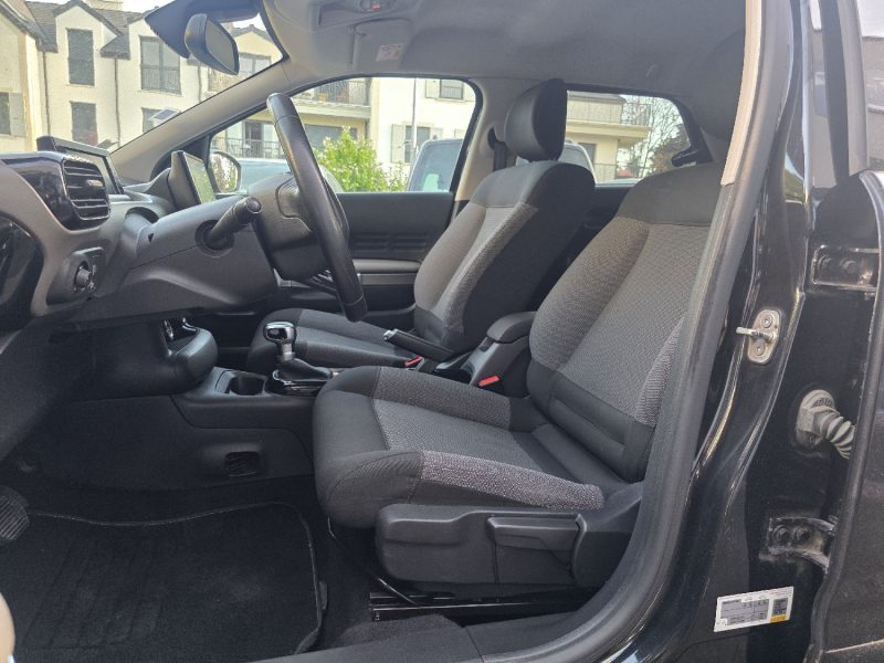 CITROEN C4 CACTUS 1.5 BLUE HDI 120 FEEL EAT 2019