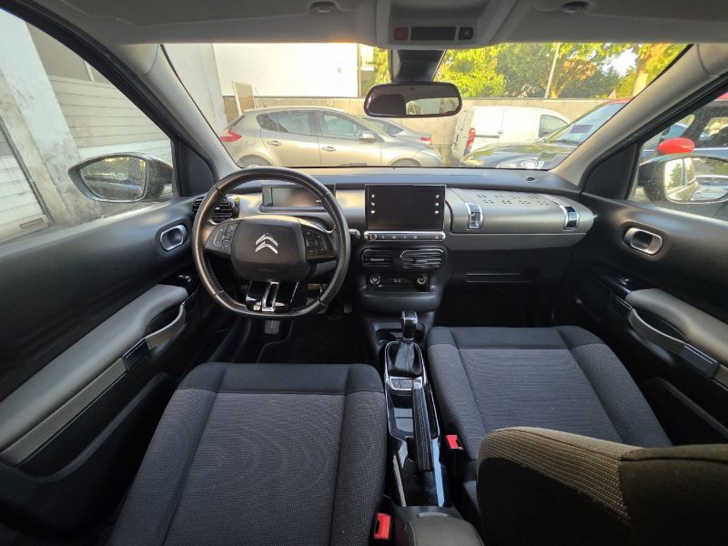 CITROEN C4 CACTUS 1.5 BLUE HDI 120 FEEL EAT 2019