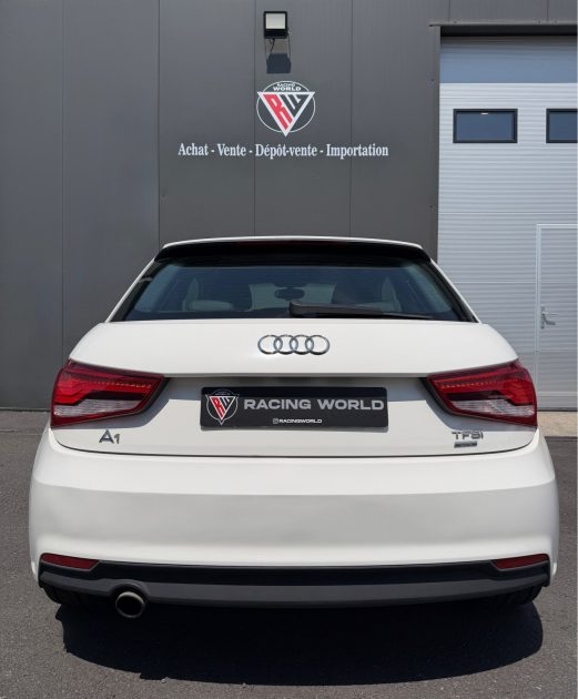 AUDI A1 - 1.0 TFSI - 95 ch - S-LINE - GARANTIE 3 MOIS 
