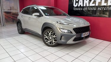HYUNDAI KONA SUV PHASE 2 HYBRIDE 141cv EXECUTIVE/1 ERE MAIN/TVA RECUPERABLE