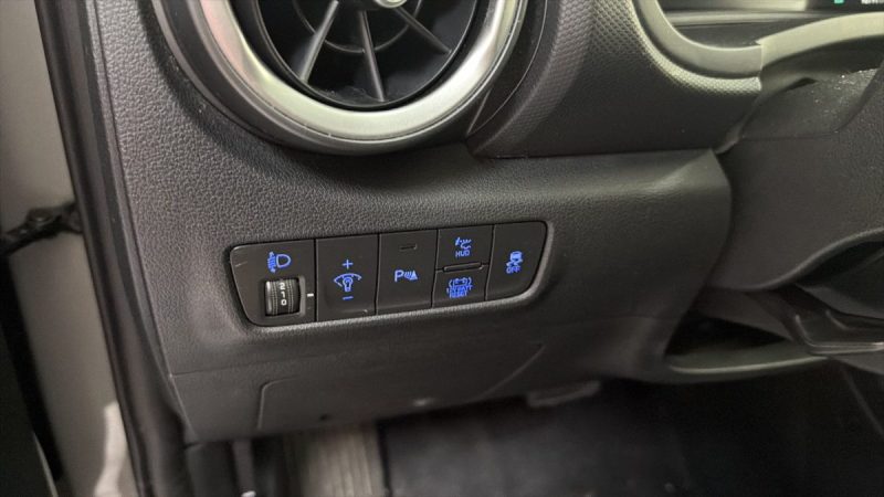 HYUNDAI KONA SUV PHASE 2 HYBRIDE 141cv EXECUTIVE/1 ERE MAIN/TVA RECUPERABLE