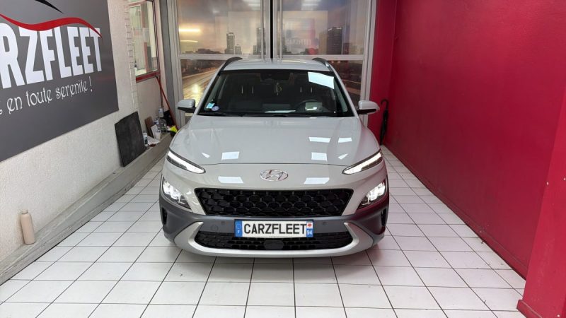 HYUNDAI KONA SUV PHASE 2 HYBRIDE 141cv EXECUTIVE/1 ERE MAIN/TVA RECUPERABLE