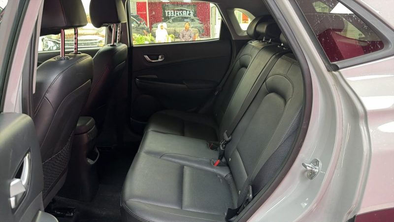 HYUNDAI KONA SUV PHASE 2 HYBRIDE 141cv EXECUTIVE/1 ERE MAIN/TVA RECUPERABLE