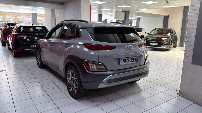 HYUNDAI KONA SUV PHASE 2 HYBRIDE 141cv EXECUTIVE/1 ERE MAIN/TVA RECUPERABLE