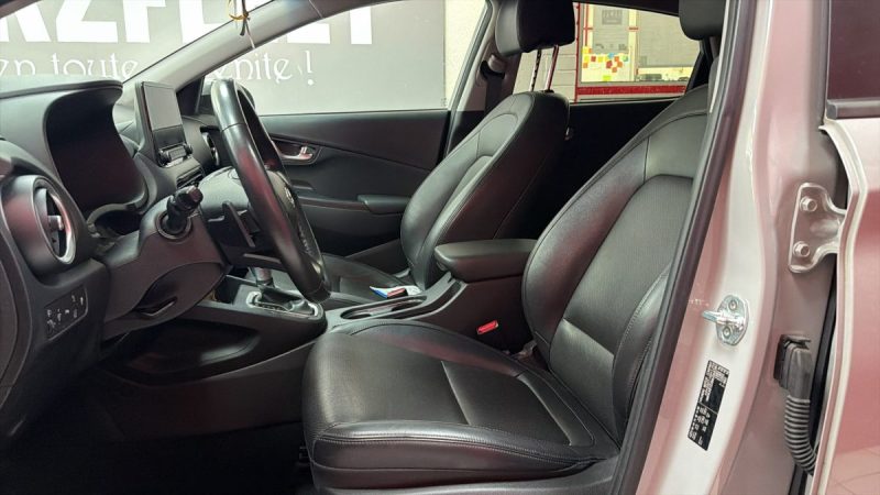 HYUNDAI KONA SUV PHASE 2 HYBRIDE 141cv EXECUTIVE/1 ERE MAIN/TVA RECUPERABLE