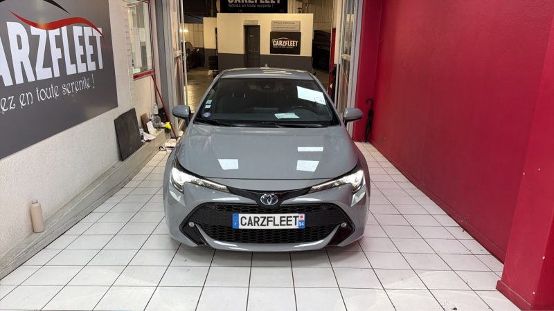 TOYOTA COROLLA BERLINE HYBRIDE 1.8 DYNAMIC BUSINESS 122cv/1 ERE MAIN/TVA RECUPERABLE