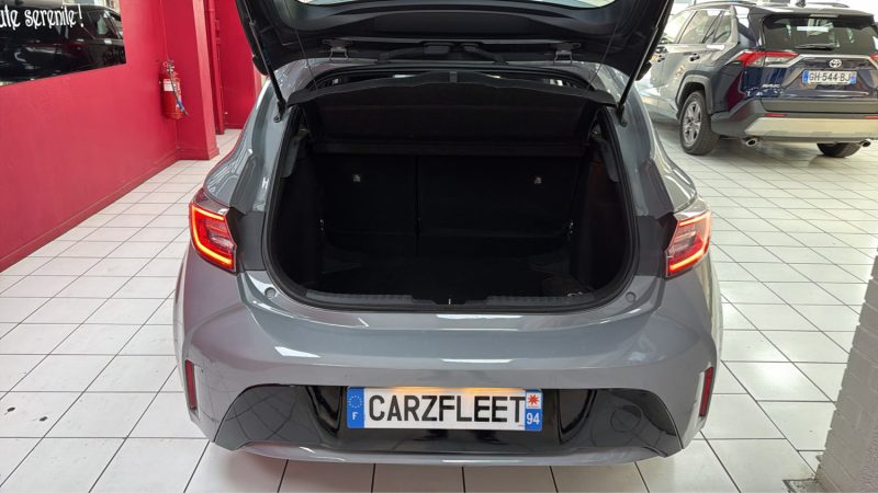 TOYOTA COROLLA BERLINE HYBRIDE 1.8 DYNAMIC BUSINESS 122cv/1 ERE MAIN/TVA RECUPERABLE