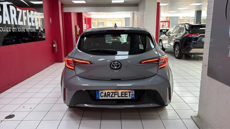TOYOTA COROLLA BERLINE HYBRIDE 1.8 DYNAMIC BUSINESS 122cv/1 ERE MAIN/TVA RECUPERABLE