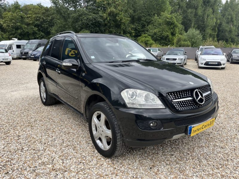MERCEDES-BENZ CLASSE M ML 320 CDI V6 224 CV W164