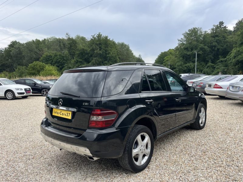 MERCEDES-BENZ CLASSE M ML 320 CDI V6 224 CV W164