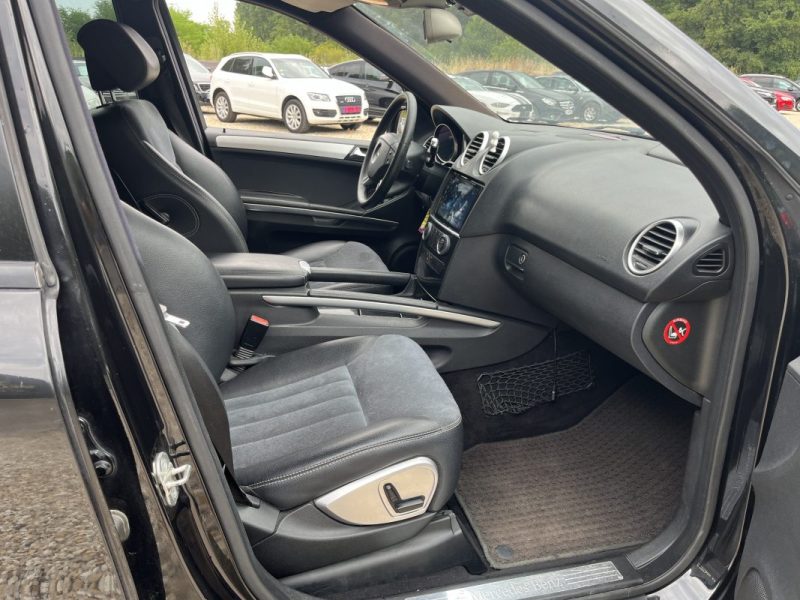 MERCEDES-BENZ CLASSE M ML 320 CDI V6 224 CV W164