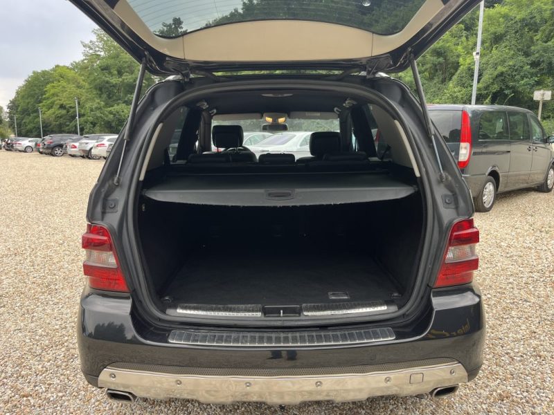 MERCEDES-BENZ CLASSE M ML 320 CDI V6 224 CV W164