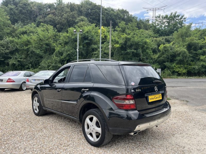 MERCEDES-BENZ CLASSE M ML 320 CDI V6 224 CV W164