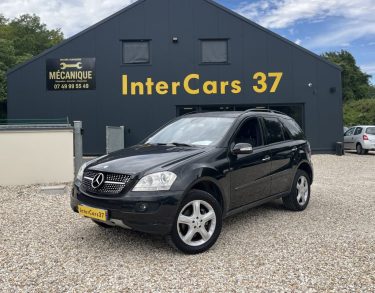 MERCEDES-BENZ CLASSE M ML 320 CDI V6 224 CV W164