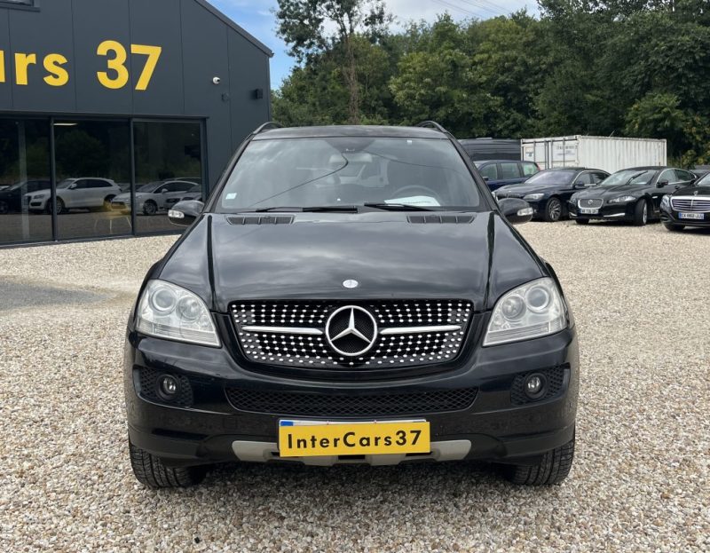 MERCEDES-BENZ CLASSE M ML 320 CDI V6 224 CV W164