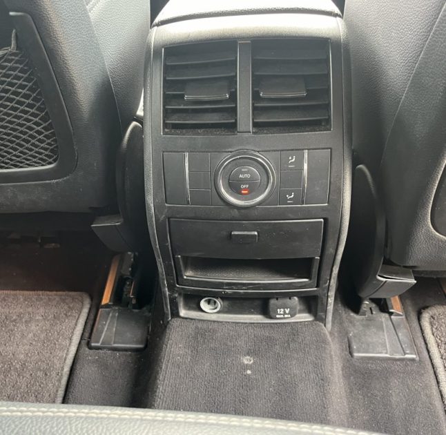 MERCEDES-BENZ CLASSE M ML 320 CDI V6 224 CV W164