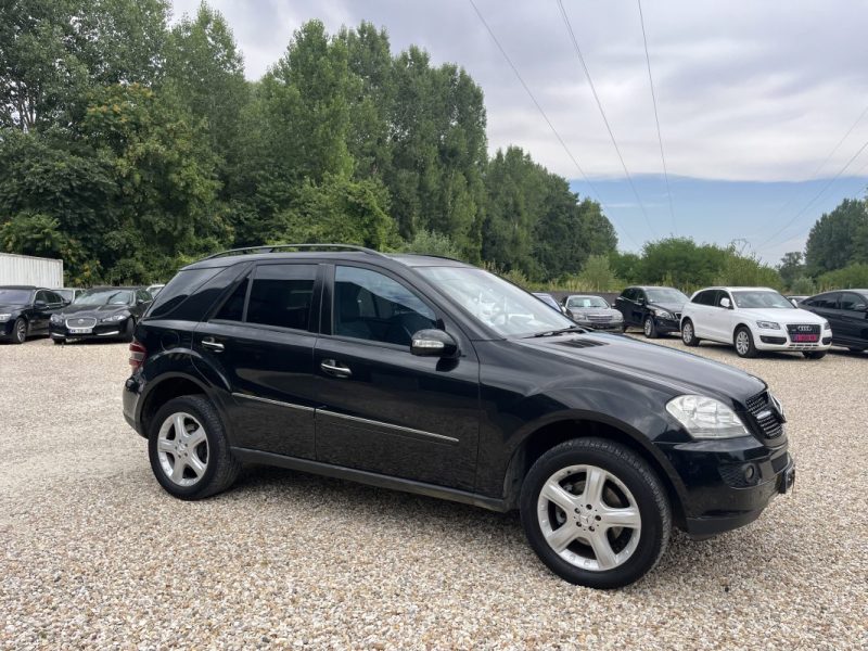 MERCEDES-BENZ CLASSE M ML 320 CDI V6 224 CV W164