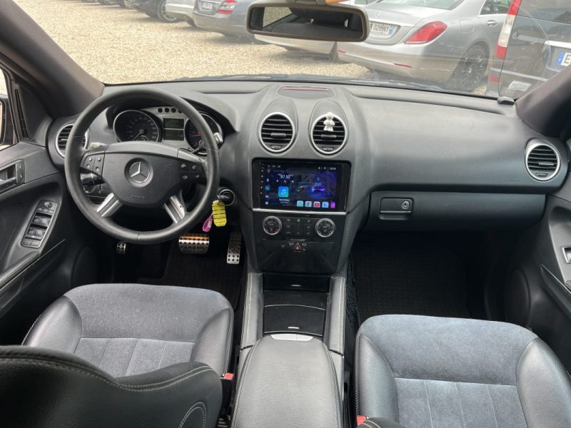 MERCEDES-BENZ CLASSE M ML 320 CDI V6 224 CV W164