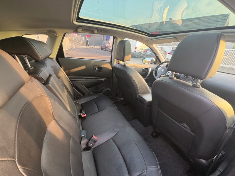 NISSAN QASHQAI 1.6 DCI 130CH FAP STOP&START ACENTA 2013