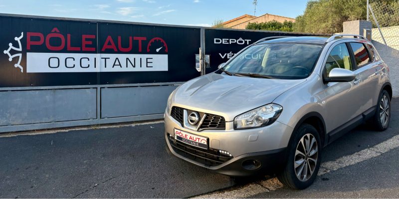 NISSAN QASHQAI 1.6 DCI 130CH FAP STOP&START ACENTA 2013