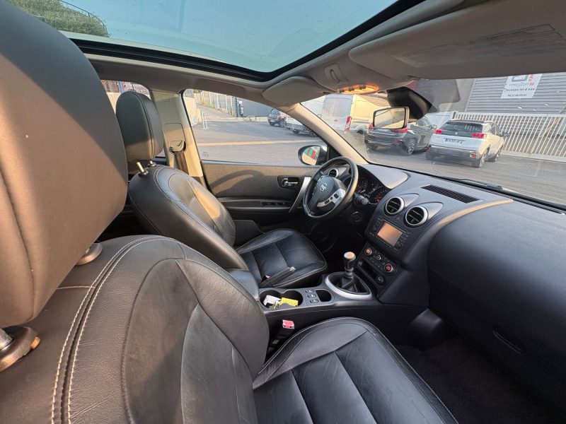 NISSAN QASHQAI 1.6 DCI 130CH FAP STOP&START ACENTA 2013