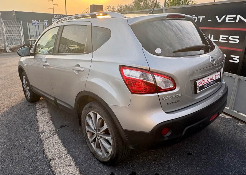 NISSAN QASHQAI 1.6 DCI 130CH FAP STOP&START ACENTA 2013