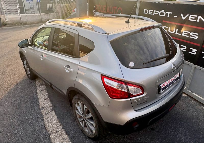 NISSAN QASHQAI 1.6 DCI 130CH FAP STOP&START ACENTA 2013