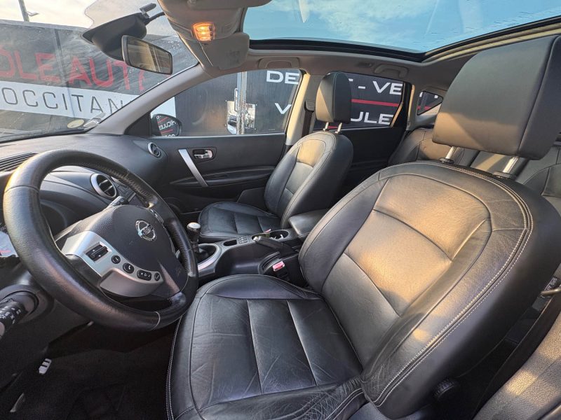 NISSAN QASHQAI 1.6 DCI 130CH FAP STOP&START ACENTA 2013