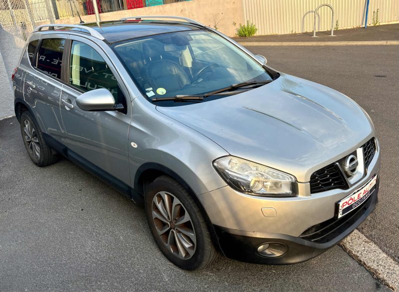 NISSAN QASHQAI 1.6 DCI 130CH FAP STOP&START ACENTA 2013