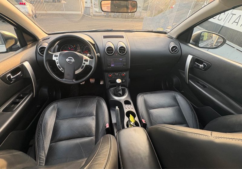 NISSAN QASHQAI 1.6 DCI 130CH FAP STOP&START ACENTA 2013