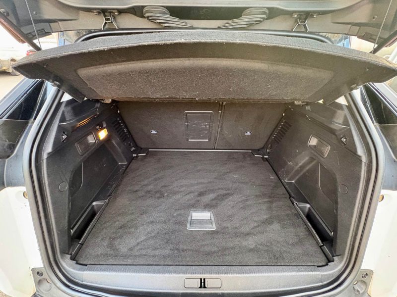 PEUGEOT 3008 II 1.6 BLUE HDI 120 CROSSWAY 2018