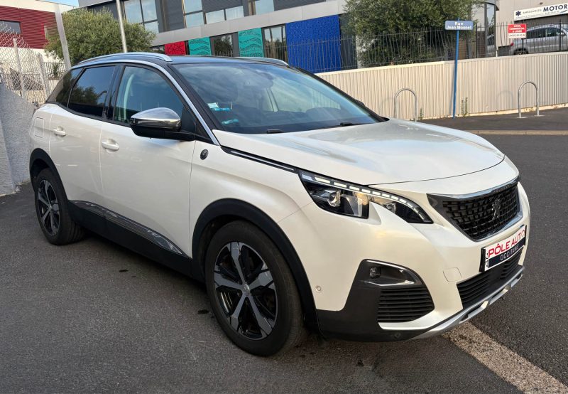 PEUGEOT 3008 II 1.6 BLUE HDI 120 CROSSWAY 2018