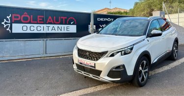 PEUGEOT 3008 II 1.6 BLUE HDI 120 CROSSWAY 2018