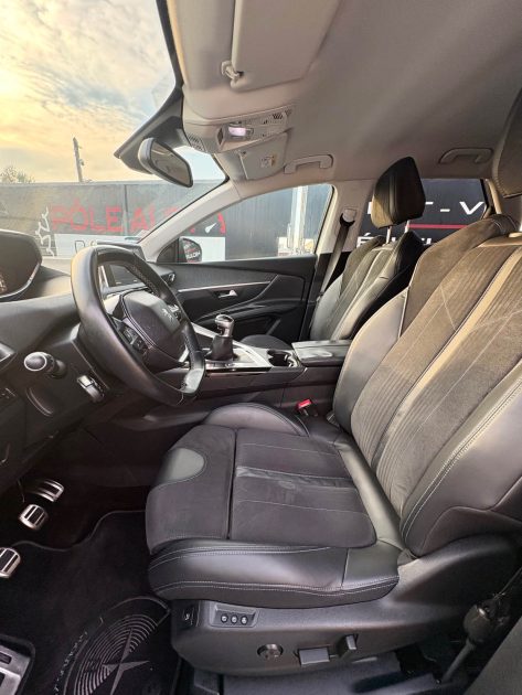 PEUGEOT 3008 II 1.6 BLUE HDI 120 CROSSWAY 2018