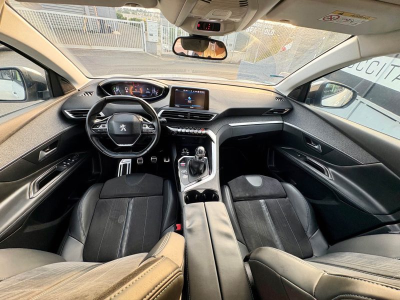 PEUGEOT 3008 II 1.6 BLUE HDI 120 CROSSWAY 2018