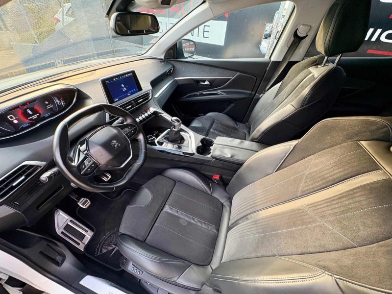 PEUGEOT 3008 II 1.6 BLUE HDI 120 CROSSWAY 2018