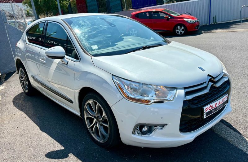 CITROEN DS4 2.0 HDI 160 SPORT CHIC 2012