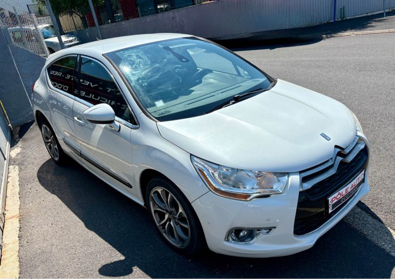CITROEN DS4 2.0 HDI 160 SPORT CHIC 2012