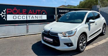 CITROEN DS4 2.0 HDI 160 SPORT CHIC 2012