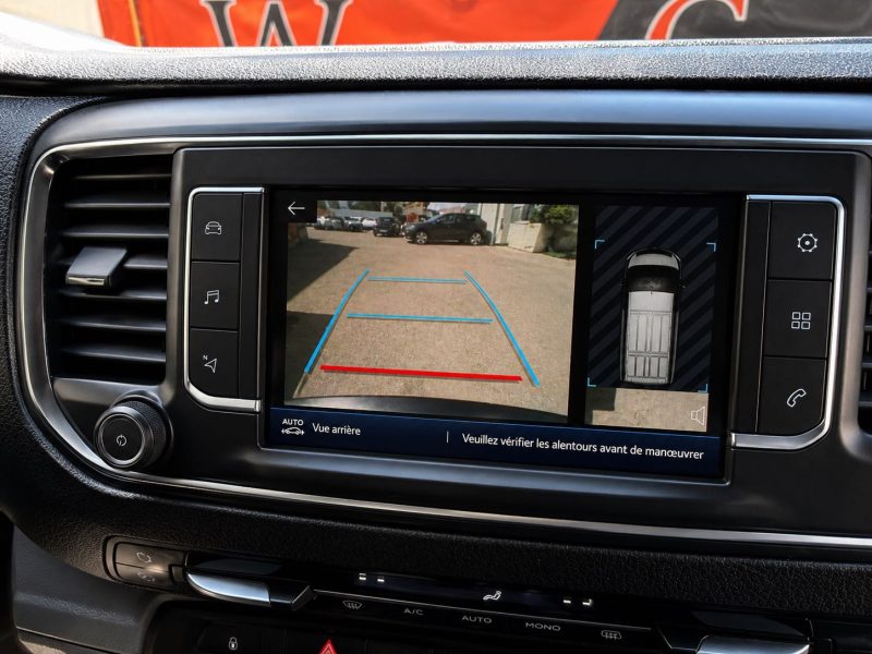 TOYOTA PROACE FOURGON LONG 2.0L D-4D BLACK EDITION 2020