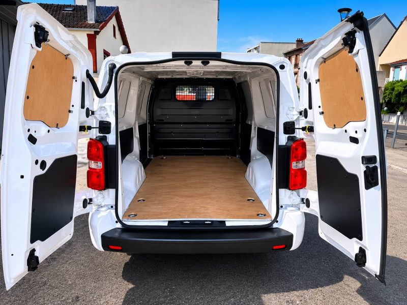 TOYOTA PROACE FOURGON LONG 2.0L D-4D BLACK EDITION 2020