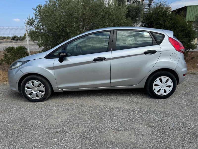 FORD FIESTA VI 1.4 TDCI 70 Cv AMBIENTE