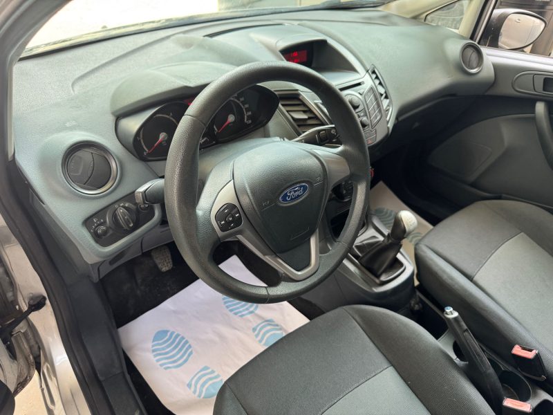 FORD FIESTA VI 1.4 TDCI 70 Cv AMBIENTE