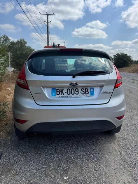 FORD FIESTA VI 1.4 TDCI 70 Cv AMBIENTE