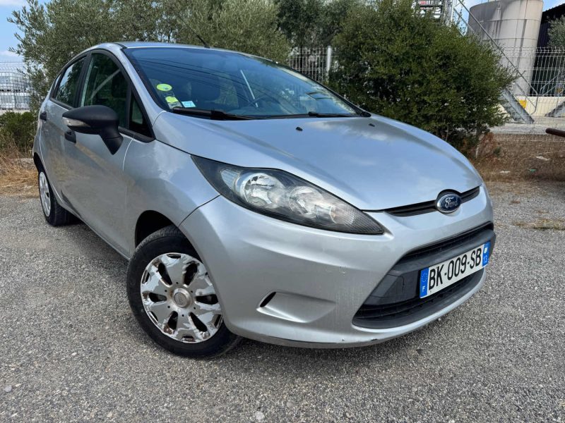 FORD FIESTA VI 1.4 TDCI 70 Cv AMBIENTE