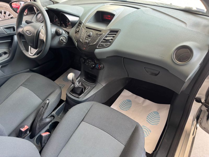 FORD FIESTA VI 1.4 TDCI 70 Cv AMBIENTE