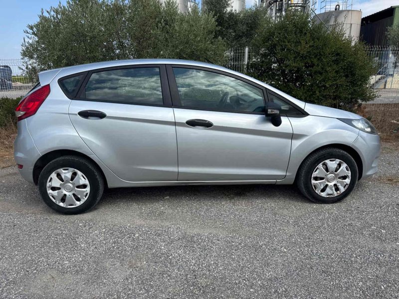 FORD FIESTA VI 1.4 TDCI 70 Cv AMBIENTE