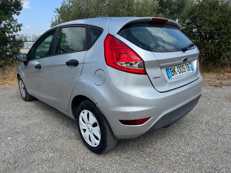 FORD FIESTA VI 1.4 TDCI 70 Cv AMBIENTE