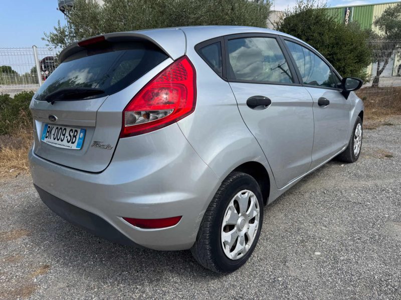 FORD FIESTA VI 1.4 TDCI 70 Cv AMBIENTE