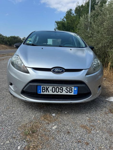 FORD FIESTA VI 1.4 TDCI 70 Cv AMBIENTE